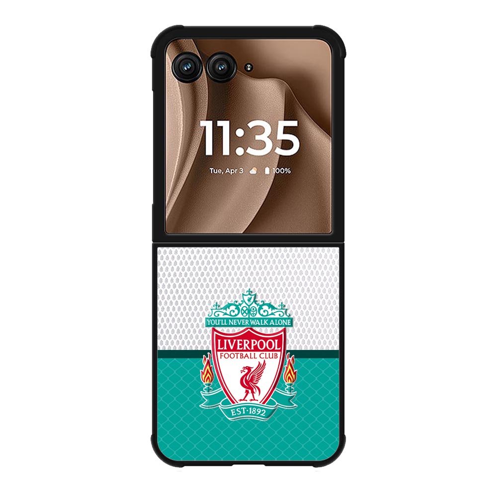 Liverpool FC Motorola Moto RAZR Plus 2025 Case OV10052