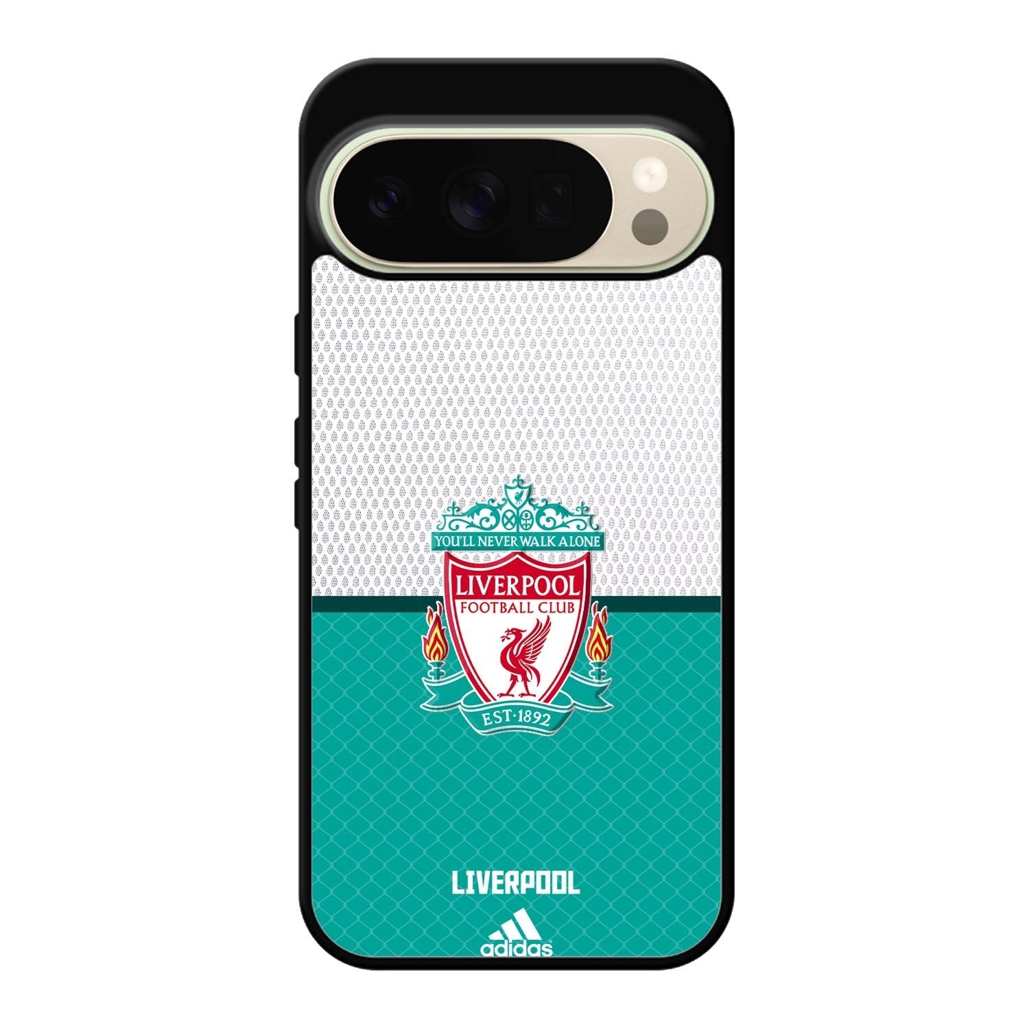 Liverpool FC Google Pixel 10 Pro Case QC10052