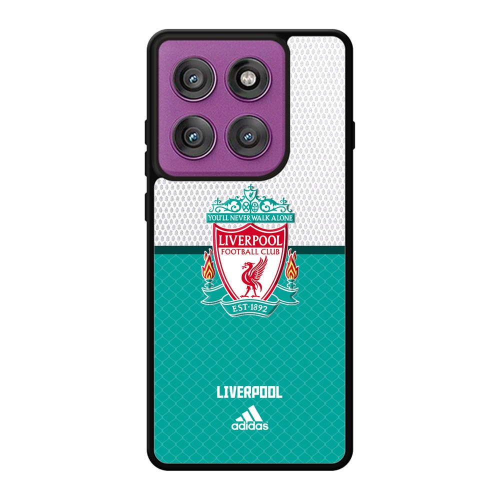 Liverpool FC Motorola Moto Edge 60 Pro Case QC10052