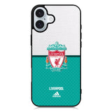 Liverpool FC iPhone 16 Case QC10052