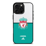 Liverpool FC iPhone 16 Pro Case OV10052