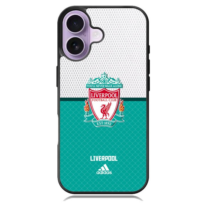 Liverpool FC iPhone 17 Case OV10052