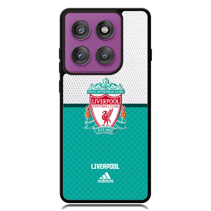 Liverpool FC Motorola Moto Edge 2025 | Moto Edge 60 Fusion | Moto Edge 60 Pro Case OV10052