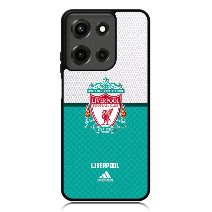 Liverpool FC Motorola Moto G 5G 2025 Case OV10052