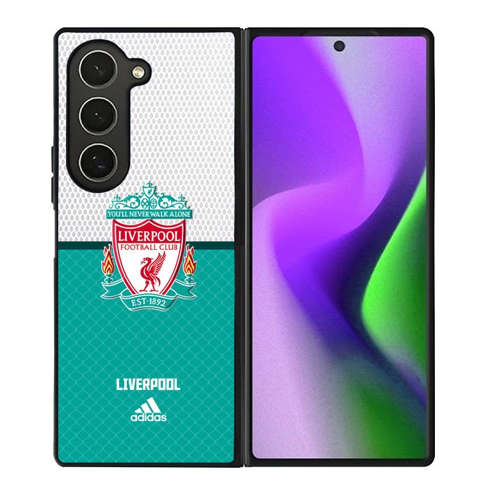 Liverpool FC Samsung Galaxy Z Fold 6 5G 2024 Case OV10052