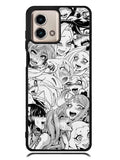 Ahegao Face Manga Motorola Moto G Stylus 5G 2023 Case OV9924
