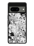 Ahegao Face Manga Google Pixel 8A Case QC9924