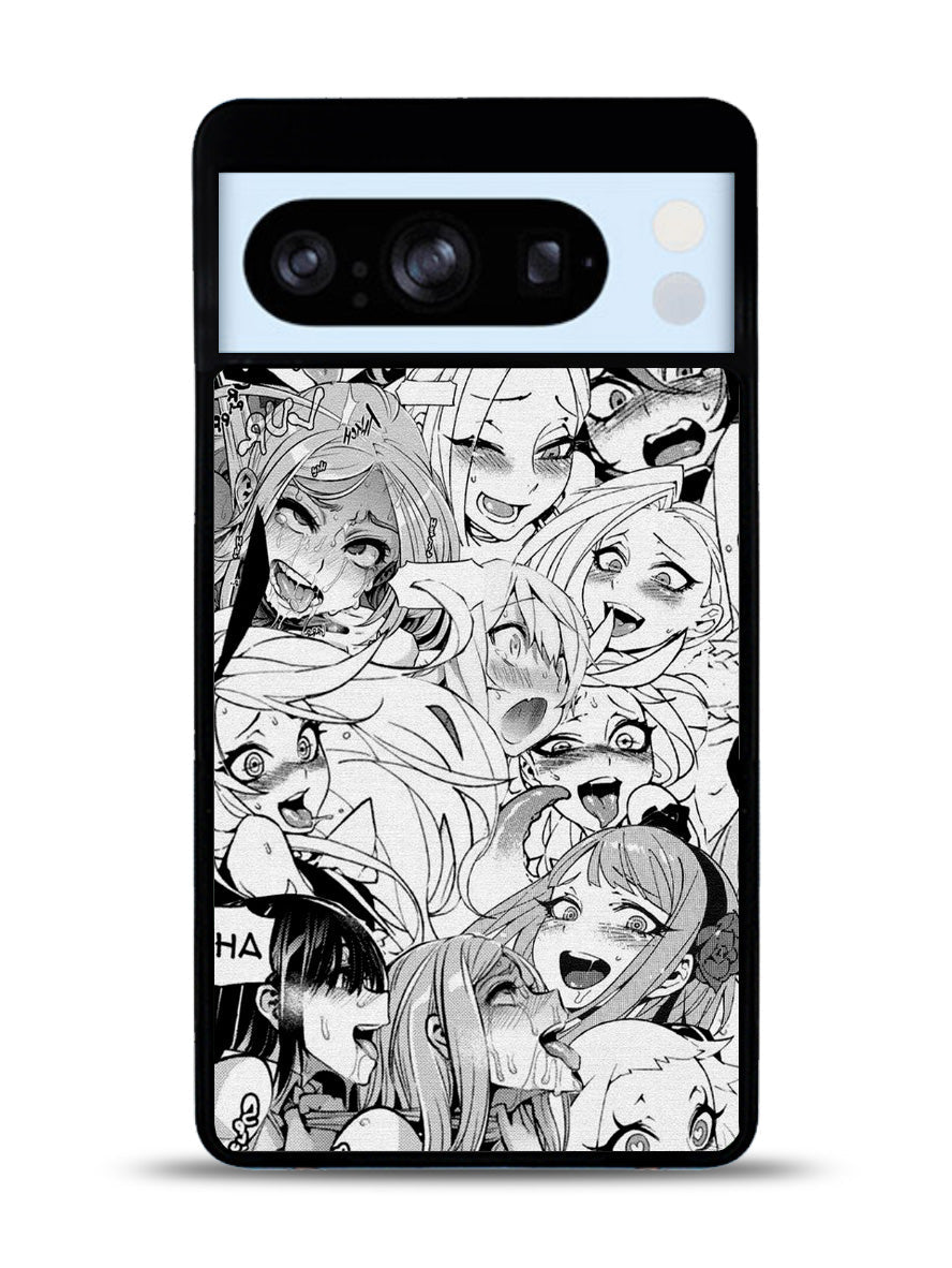 Ahegao Face Manga Google Pixel 8 Pro Case QC9924