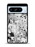 Ahegao Face Manga Google Pixel 8 Pro Case QC9924