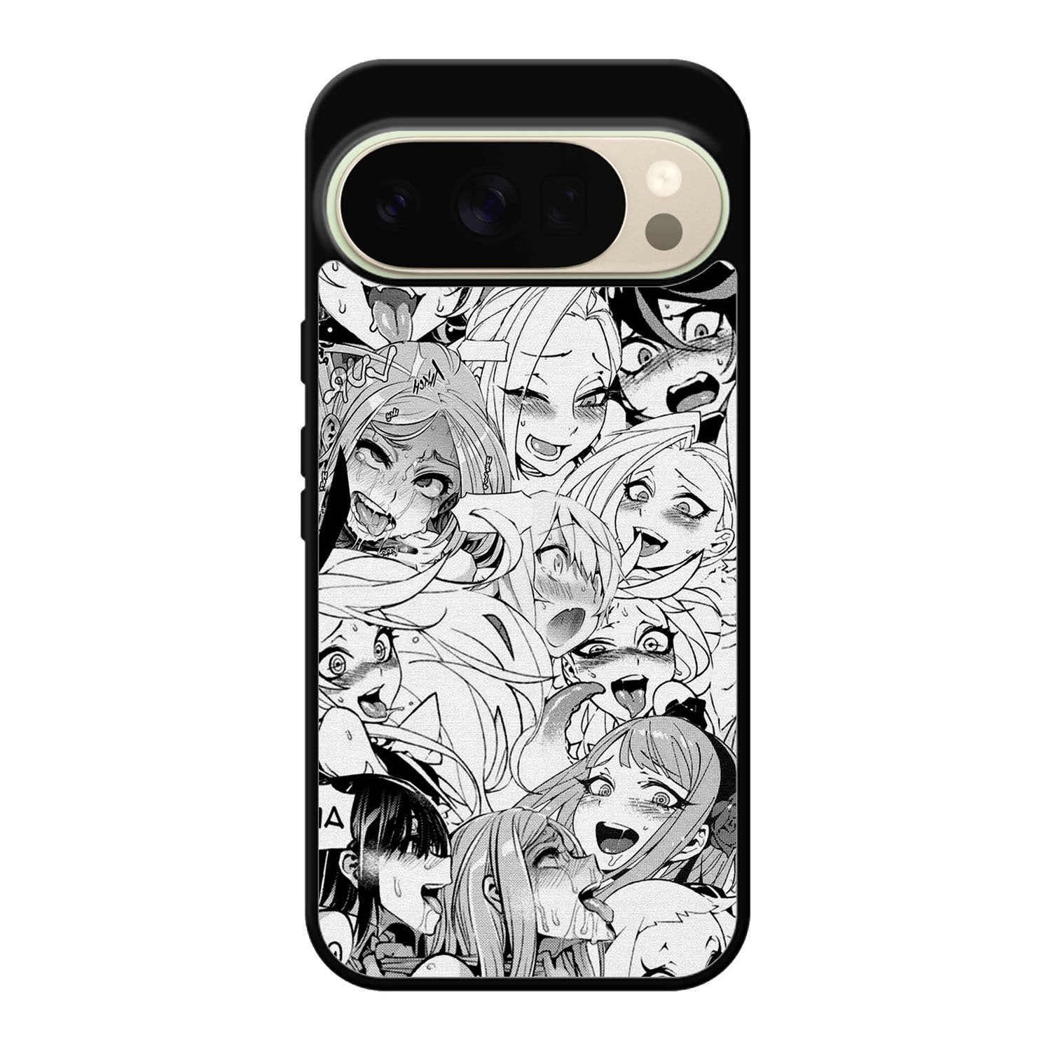 Ahegao Face Manga Google Pixel 10 Pro Case QC9924