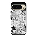 Ahegao Face Manga Google Pixel 10 Pro XL Case QC9924