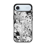 Ahegao Face Manga iPhone Air Case QC9924