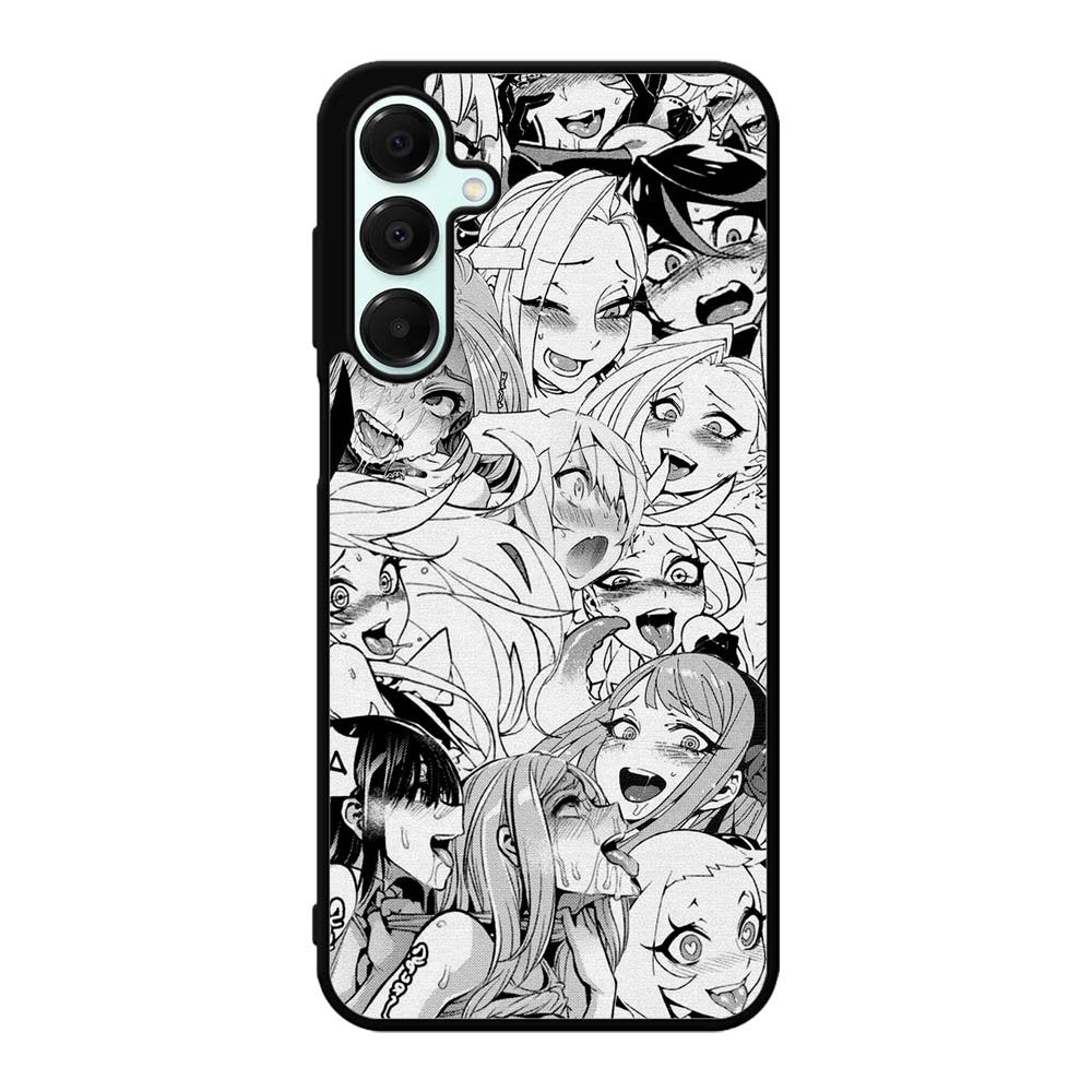 Ahegao Face Manga Samsung Galaxy A16 Case OV9924
