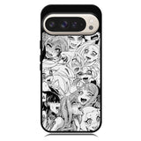 Ahegao Face Manga Google Pixel 10 Pro XL Case RC9924