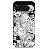 Ahegao Face Manga Google Pixel 9 Pro XL Case OV9924