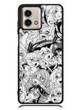 Ahegao Face Manga Motorola Moto G Stylus 5G 2023 Case OV9925