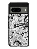 Ahegao Face Manga Google Pixel 8A Case QC9925