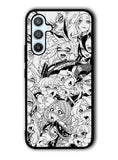 Ahegao Face Manga Samsung Galaxy A54 5G Case OV9925