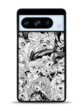 Ahegao Face Manga Google Pixel 8 Pro Case QC9925