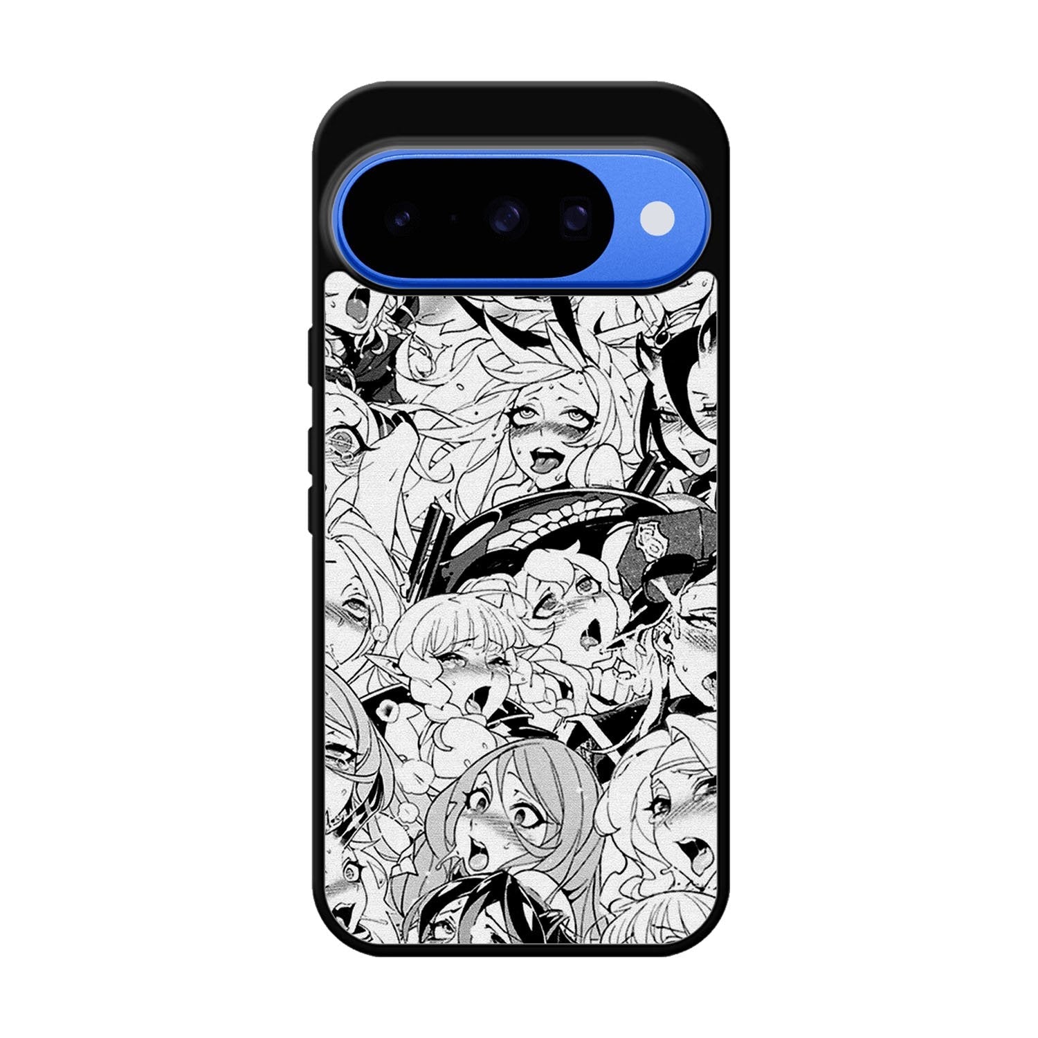 Ahegao Face Manga Google Pixel 10 Case QC9925