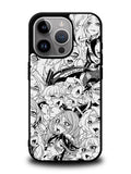 Ahegao Face Manga iPhone 16 Pro Case OV9925