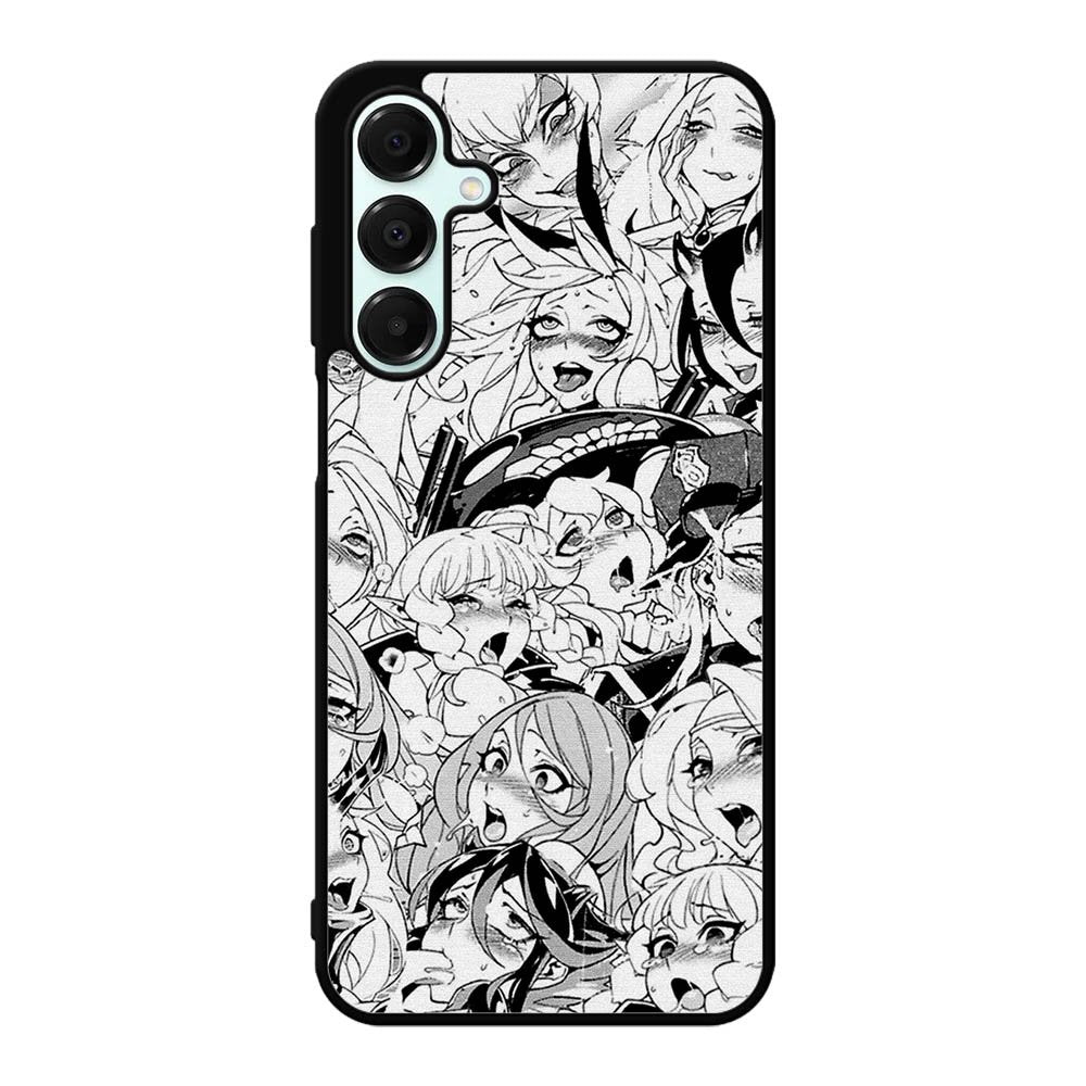 Ahegao Face Manga Samsung Galaxy A16 Case OV9925