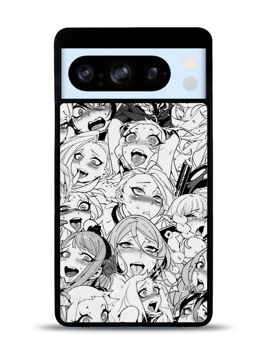 Ahegao Face Manga Google Pixel 8 Pro Case QC9926