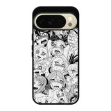 Ahegao Face Manga Google Pixel 10 Pro Case OV9926
