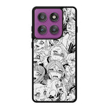 Ahegao Face Manga Motorola Moto Edge 60 Pro Case OV9926