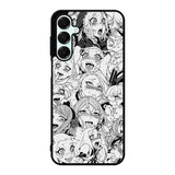 Ahegao Face Manga Samsung Galaxy A16 Case OV9926