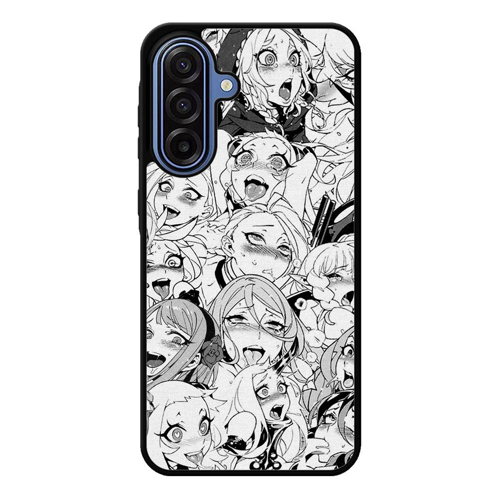 Ahegao Face Manga Samsung Galaxy A17 Case OV9926