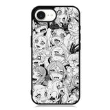 Ahegao Face Manga iPhone 16e Case OV9926