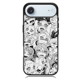 Ahegao Face Manga iPhone 17 Air Case OV9926