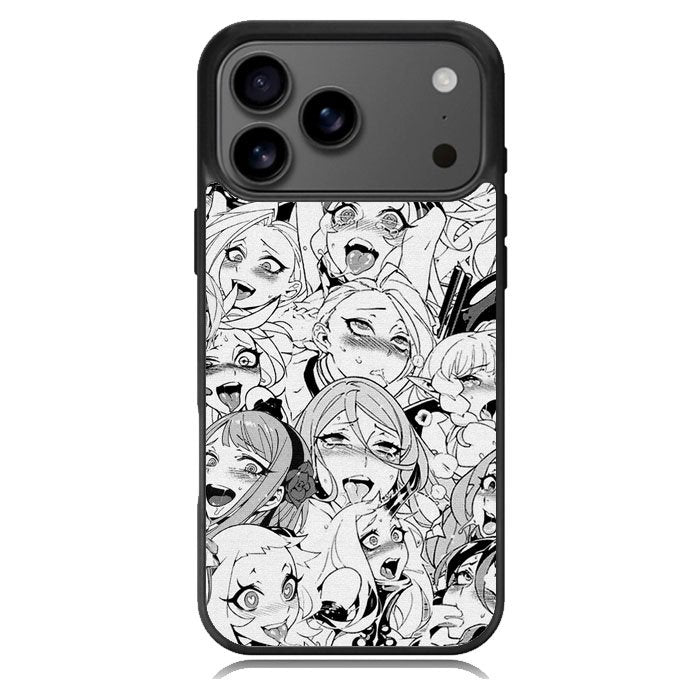 Ahegao Face Manga Samsung Galaxy S26 Ultra Case OV9926