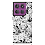 Ahegao Face Manga Motorola Moto Edge 2025 | Moto Edge 60 Fusion | Moto Edge 60 Pro Case OV9926