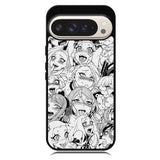 Ahegao Face Manga Google Pixel 10 | Google Pixel 10 Pro Case RC9926