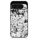 Ahegao Face Manga Google Pixel 9 Pro XL Case OV9926