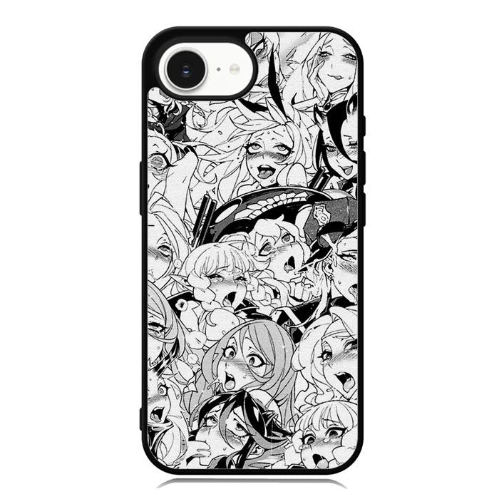 Ahegao Face Manga iPhone 16e Case OV9925