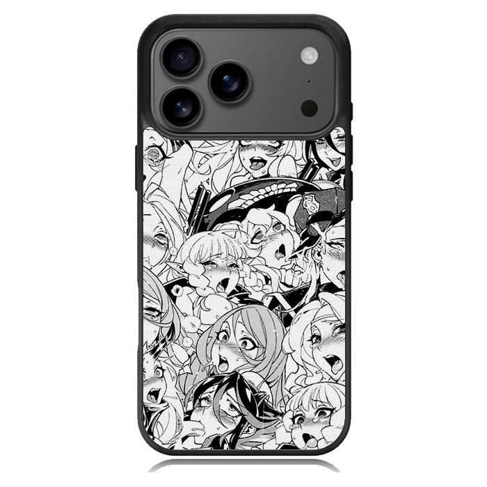 Ahegao Face Manga Samsung Galaxy S26 Ultra Case OV9925