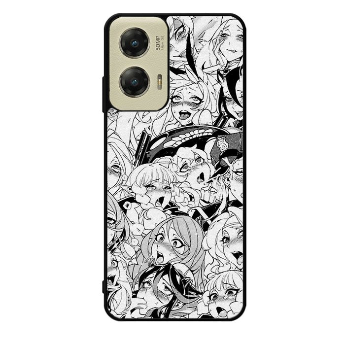 Ahegao Face Manga Motorola Moto G Stylus 5G 2024 Case OV9925
