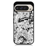 Ahegao Face Manga Google Pixel 10 Pro XL Case RC9925