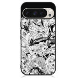 Ahegao Face Manga Google Pixel 9 Pro XL Case OV9925