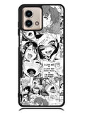 Ahegao Face Manga Motorola Moto G Stylus 5G 2023 Case OV9927