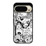 Ahegao Face Manga Google Pixel 10 Pro XL Case OV9927