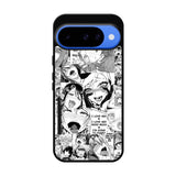 Ahegao Face Manga Google Pixel 10 Case OV9927