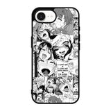 Ahegao Face Manga iPhone 17e Case OV9927
