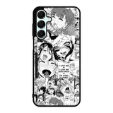 Ahegao Face Manga Samsung Galaxy A16 Case OV9927