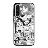 Ahegao Face Manga Samsung Galaxy A16 5G Case RC9927