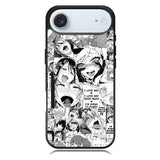 Ahegao Face Manga iPhone 17 Air Case OV9927