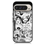 Ahegao Face Manga Google Pixel 10 | Google Pixel 10 Pro Case RC9927